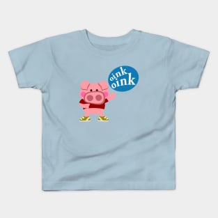 Piggy Kids T-Shirt